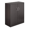 thumbnail image 1 of Whitmor 6422-8970-ESP 3 Shelf Storage Cabinet - Espresso, 1 of 1
