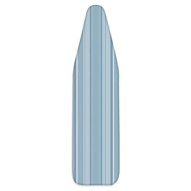 Whitmor 6926833BRYBL Cotton Berry Blue Ironing Board Cover & Pad 15 x