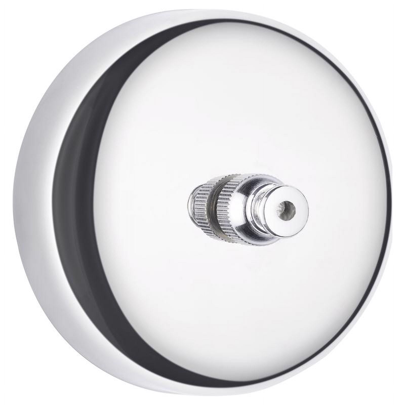 Whitmor Silver Metal Retractable Clothesline for Compact Spaces