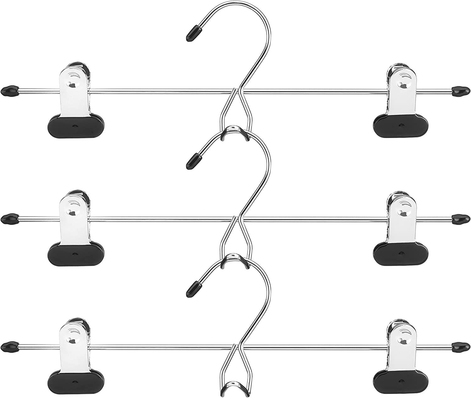 Hang-Safe Skirt/Slack Hanger 11.5