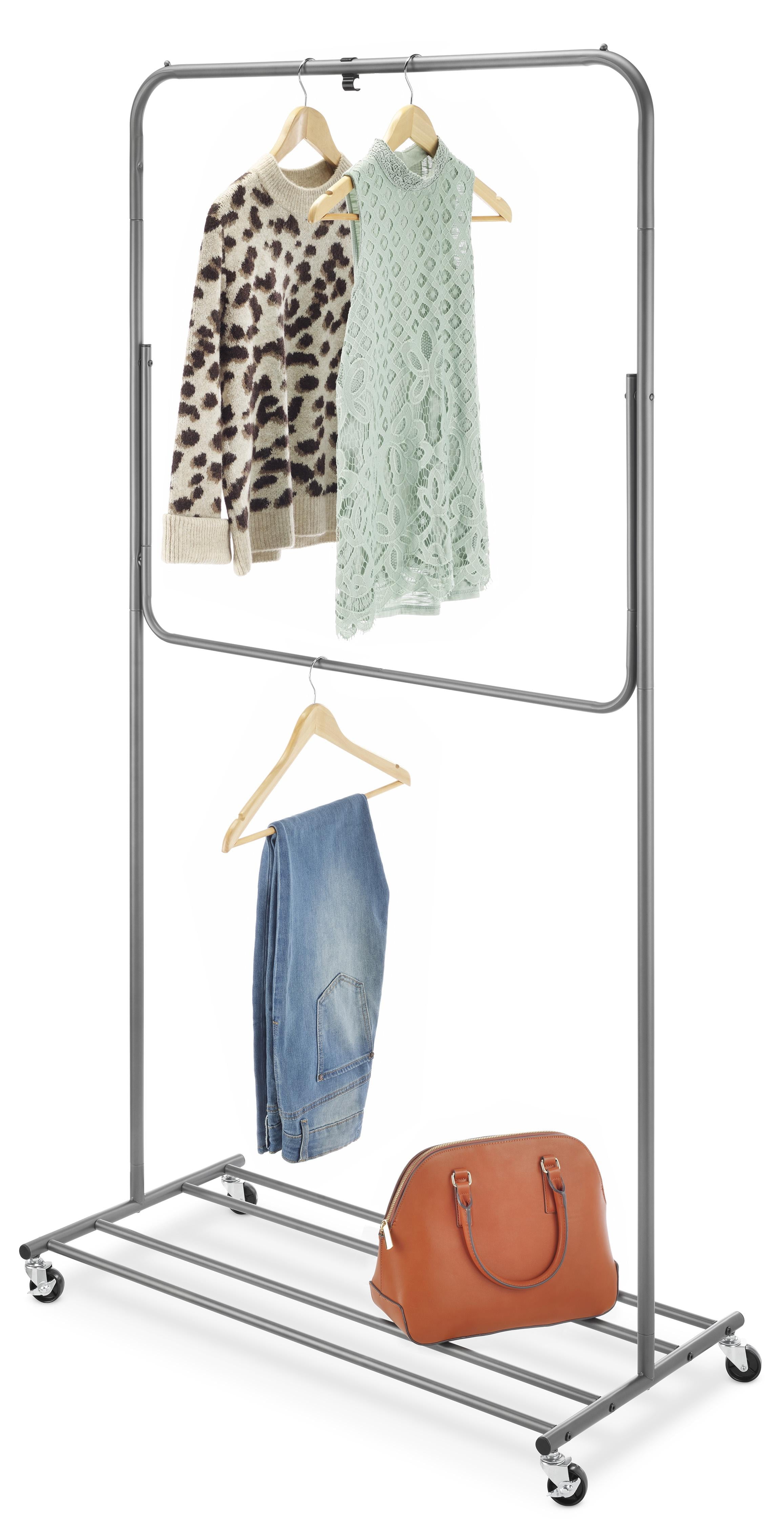 Whitmor garment rack cover sale