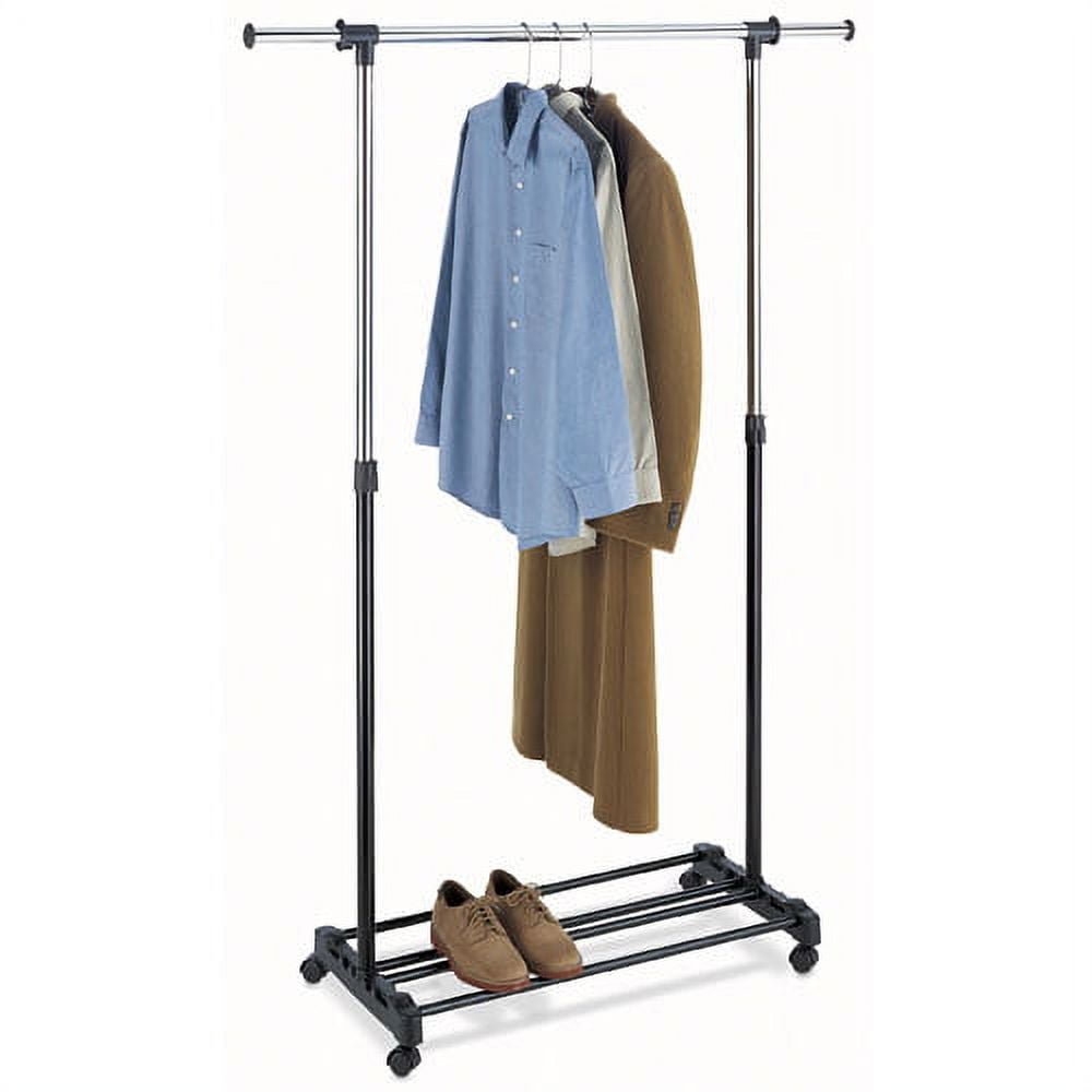 Whitmor Deluxe Adjustable Garment Rack