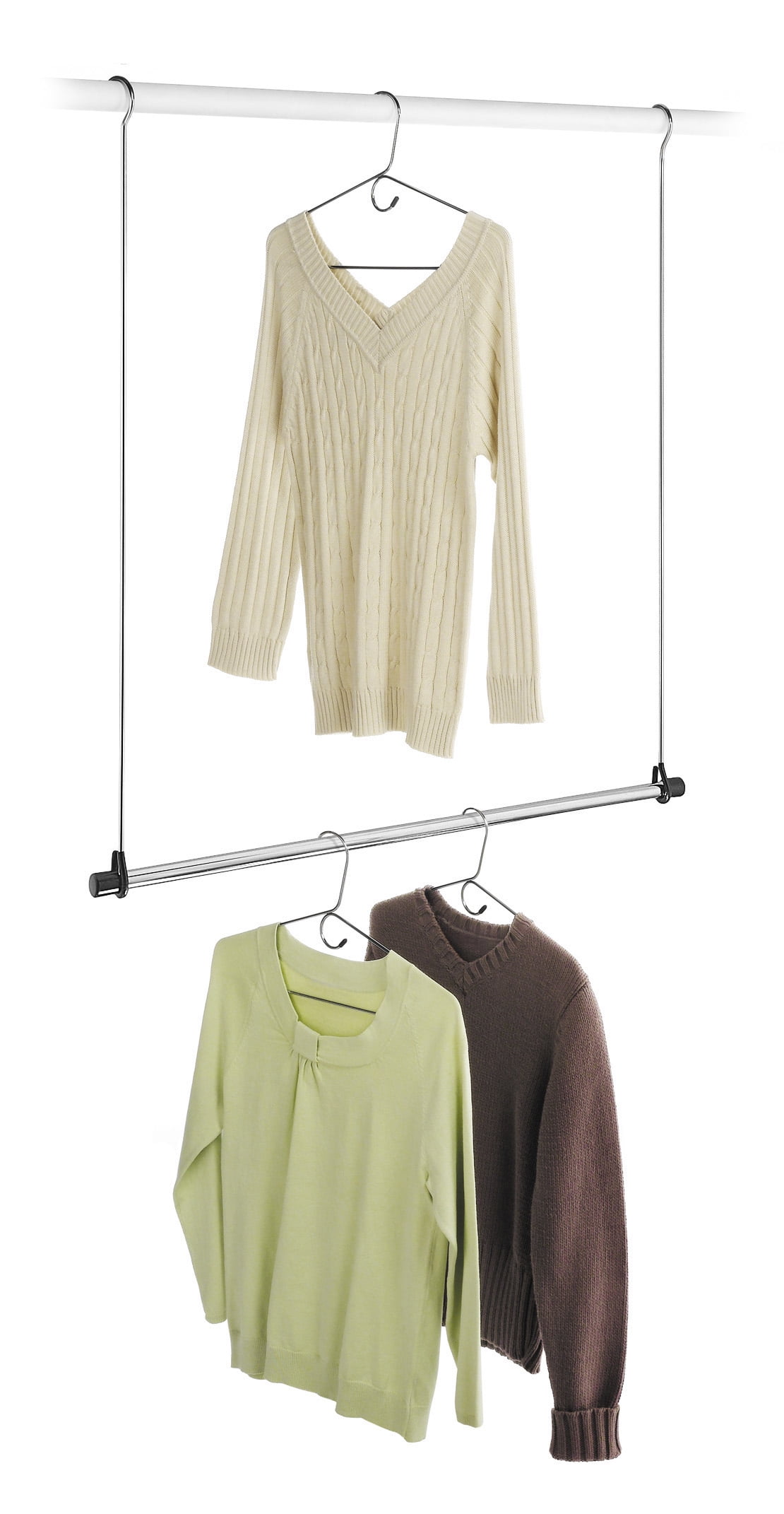 Whitmor Double Closet Rod, 1.0 CT