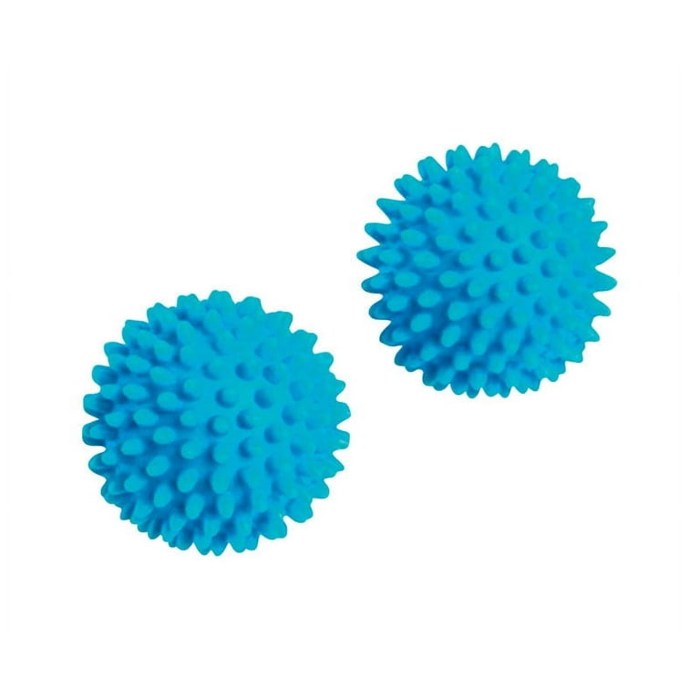Blue dryer balls discount