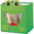 thumbnail image 1 of Whitmor Frog Collapsible Cube, 1 of 3