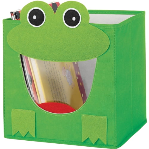 Whitmor Frog Collapsible Cube
