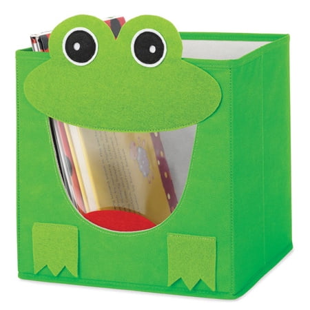 Whitmor Frog Collapsible Cube
