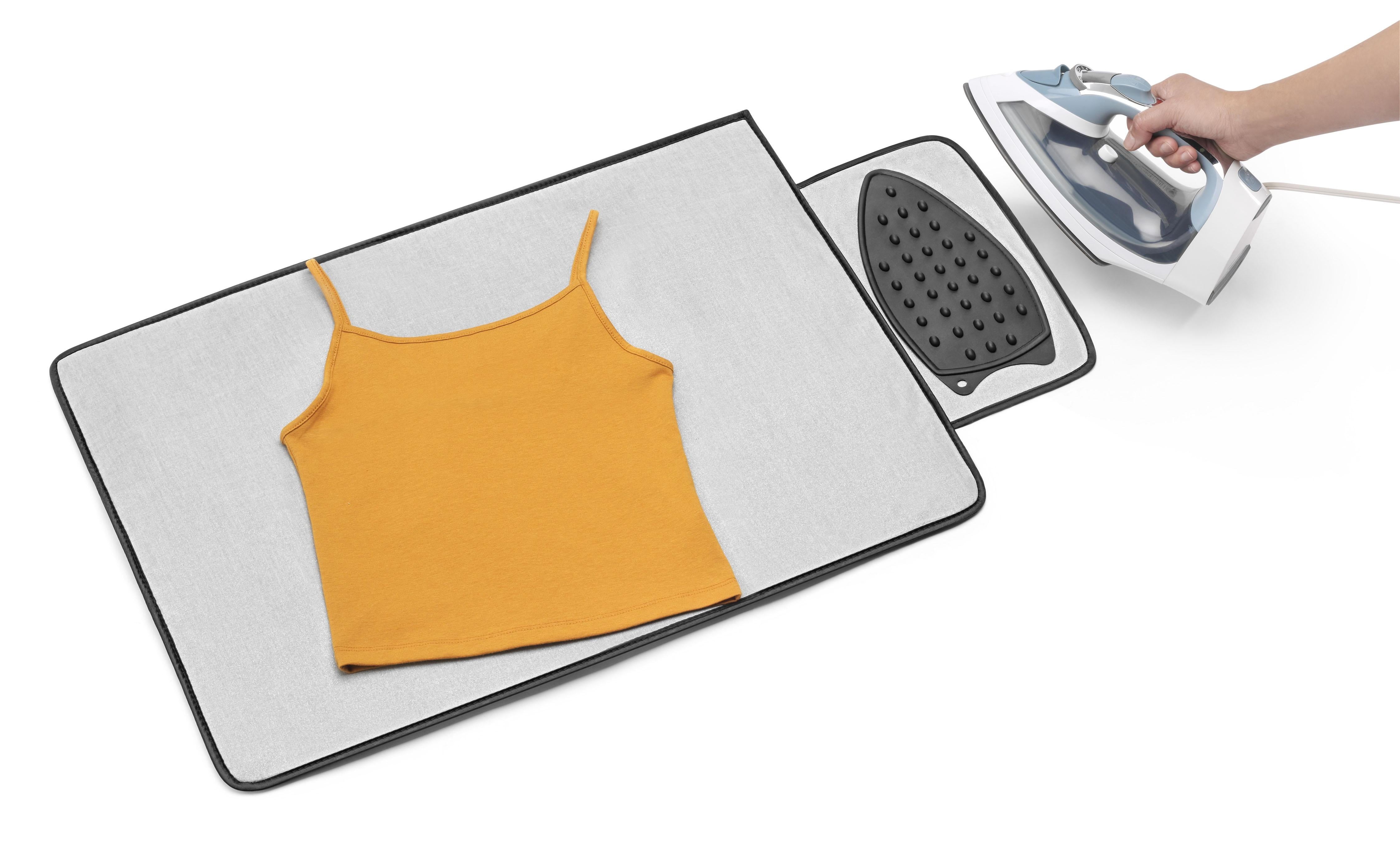 Whitmor Ironing Mat & Rest with Magnets- Adult Use