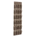 thumbnail image 1 of Whitmor Manufacturing 6351-1253-Java over The Door Shoe Organizer, 1 of 2
