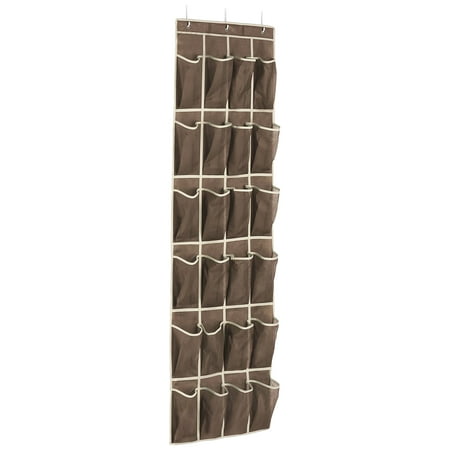 Whitmor Manufacturing 6351-1253-Java over The Door Shoe Organizer