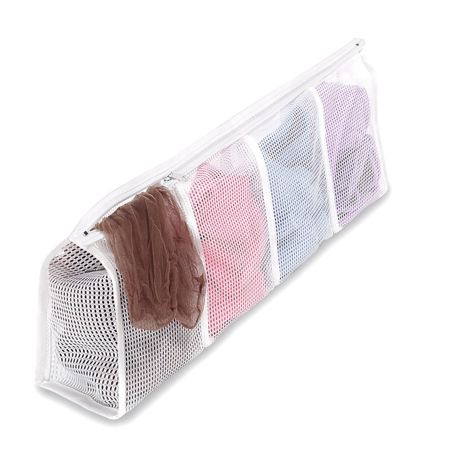 3Pcs Mesh Laundry Bags for Delicates and Lingerie - Fine Mesh - 2 Large & 1  Medium Laundry Wash Bag for Washing Machine, Socks, Underwear, Panties