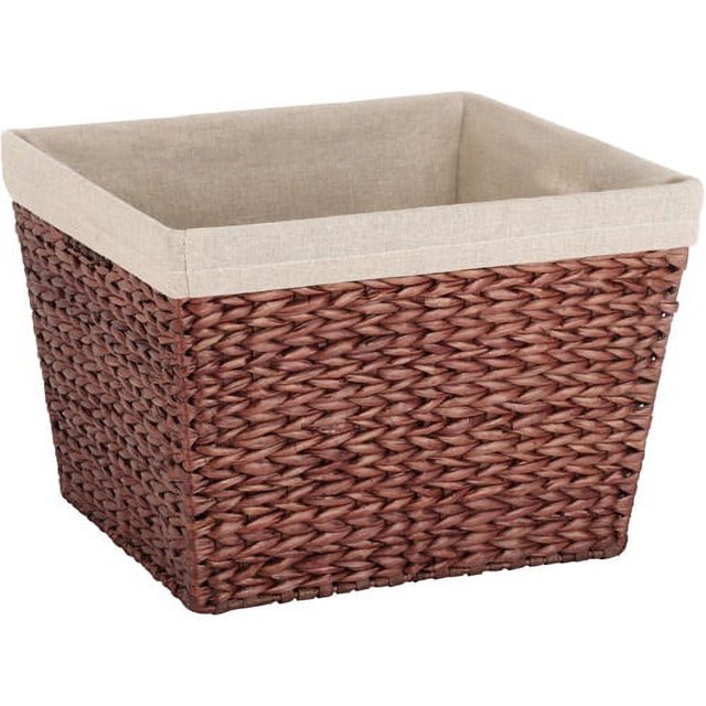 Whitmor Rush And Linen Storage Tote