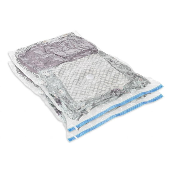 Whitmor Spacemaker Jumbo Vacuum Bags Set of 2 - Adult