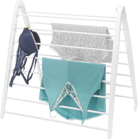 Whitmor Drying Rack, White, 1 Each (Quantity)