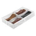 thumbnail image 1 of Whitmor Underbed Boot Bag, 4 Section, 1 of 4