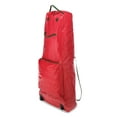 thumbnail image 1 of Whitmor Upright Christmas Tree Bag Extra-Large to Store up to 9 ft. Tree - Adult Use - Red & Green, 1 of 7