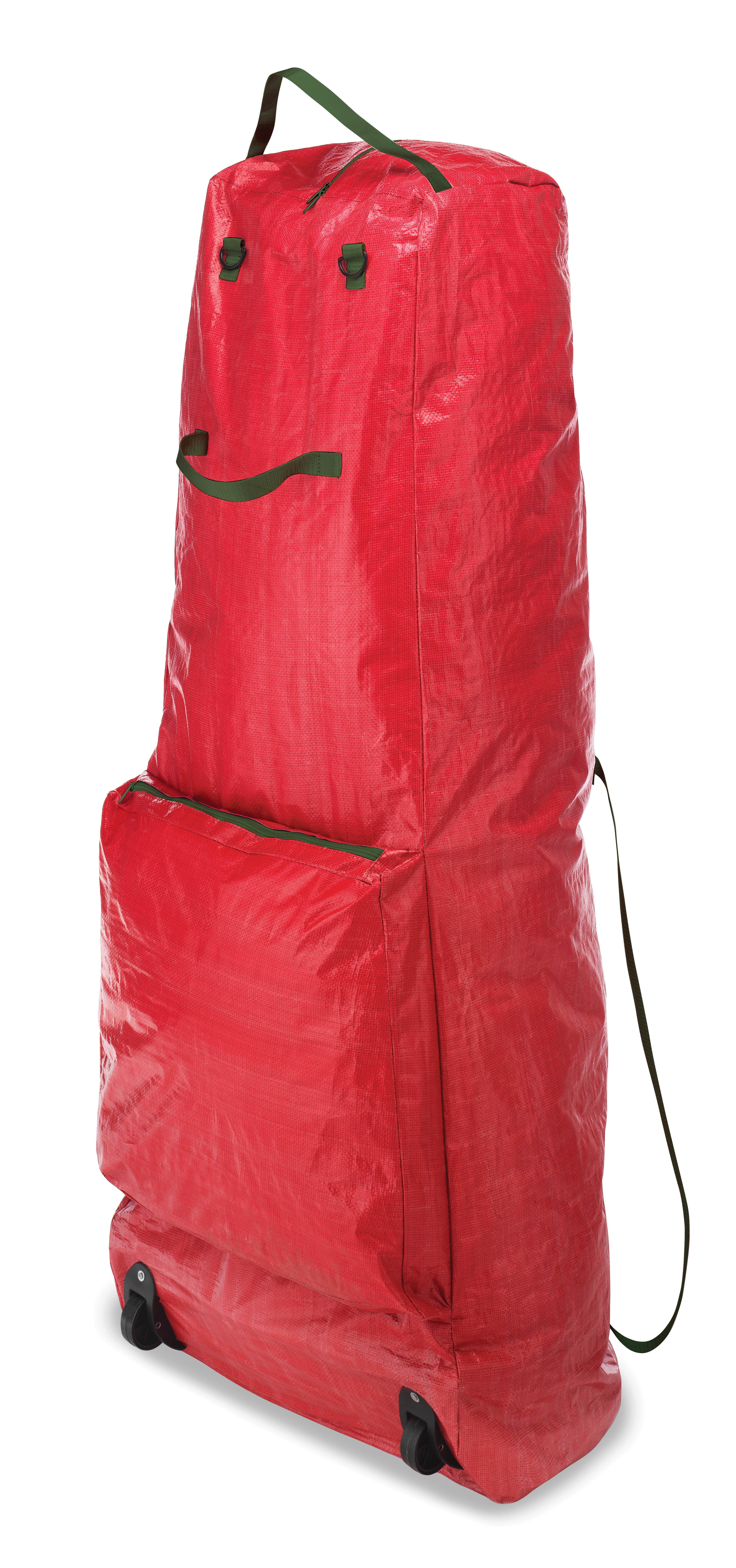 Whitmor Upright Christmas Tree Bag ExtraLarge to store up to 9 ft
