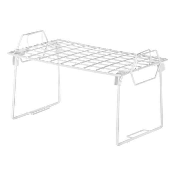 Whitmor Wire Grid Stacking Shelf Small