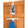 Whitmor Wire Over The Door Ironing Caddy Iron and Ironing Board