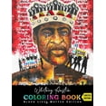 thumbnail image 1 of Whitney Austin Coloring Book: Black Lives Matter Edition (Paperback), 1 of 1