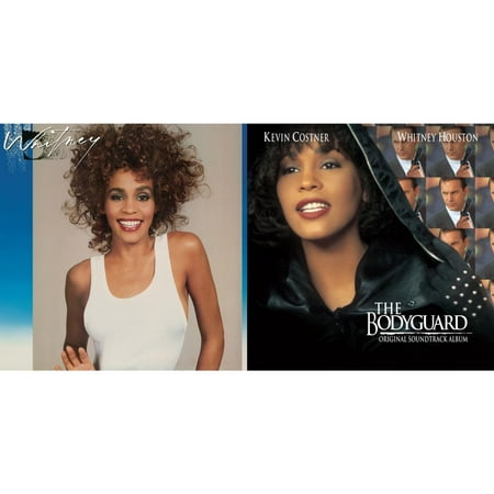 Whitney & Bodyguard Ost [LP Vinyl Bundle]