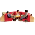 thumbnail image 1 of Whitney Bros WB8010 Reading Nook - Single Section, 1 of 2