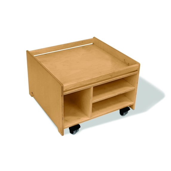 Multi Station Art Center Base Cabinet
