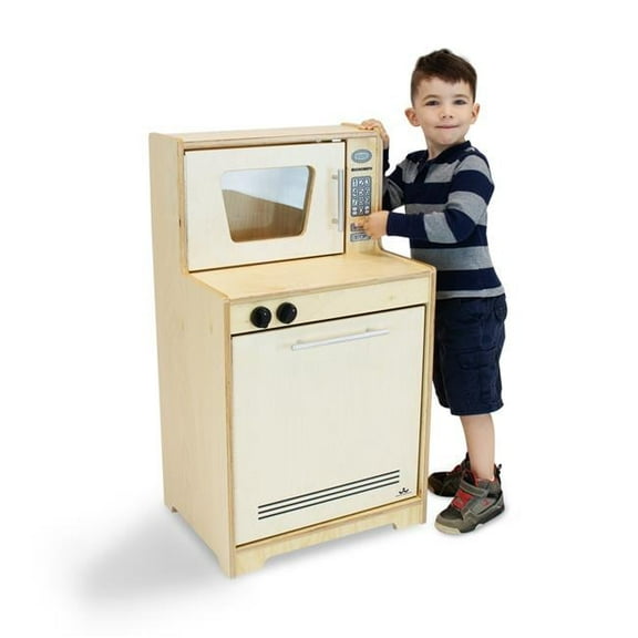 Whitney Brothers Microwave And Dishwasher: Natural Doors