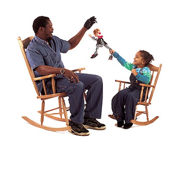 Child's Rocking Chair