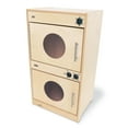 thumbnail image 1 of Whitney Brothers Contemporary Washer / Dryer - Natural, 1 of 3