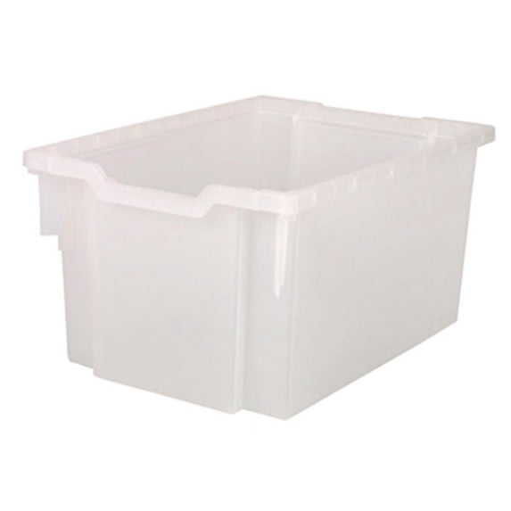 Whitney Brothers F3 Gratnell Plastic Tray Translucent