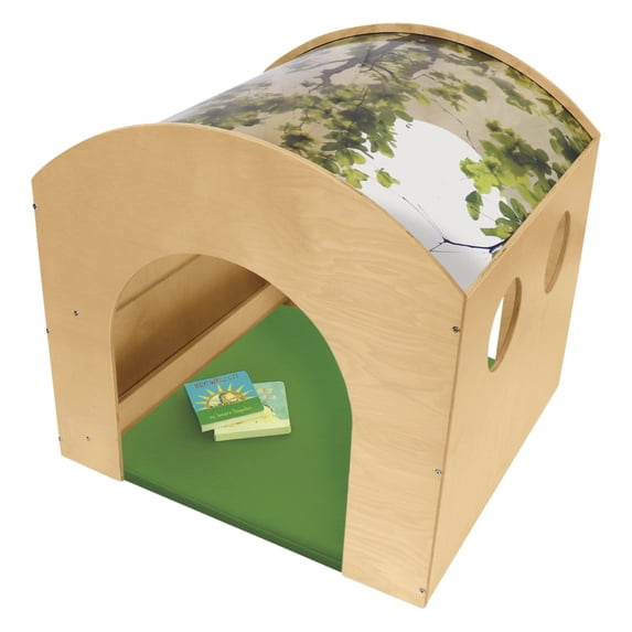 Nature Reading Haven With Floor Mat Set