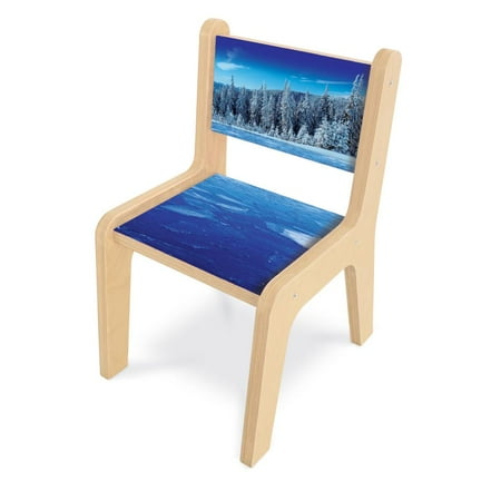 Whitney Brothers Nature View 12H Winter Chair