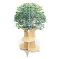thumbnail image 1 of Nature View Tree Book Shelf, 37-1/4 x 37 x 55 Inches, 1 of 5