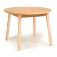 thumbnail image 1 of Whitney Brothers Round Children'S Table, 1 of 2