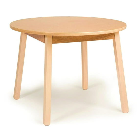 Whitney Brothers Round Children'S Table