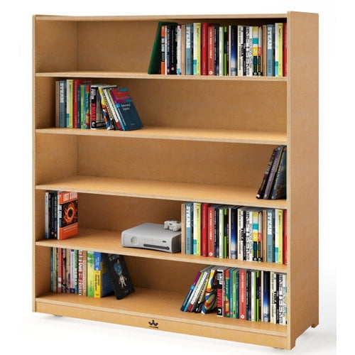 Whitney Brothers Shelf Cabinet Bookcase