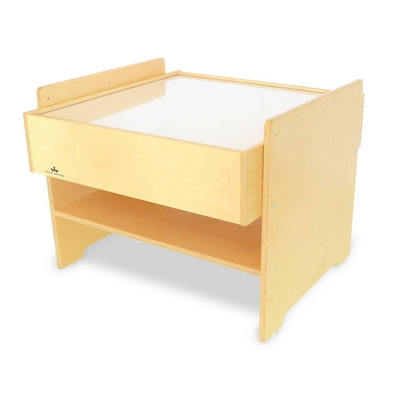 Whitney Brothers WB-0724 Light Table - 34 lbs