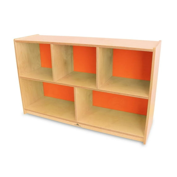 Whitney Brothers Whitney Plus Cabinet - Orange