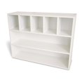 thumbnail image 1 of whitney brothers shelf storage 7 compartment cubby, 1 of 4