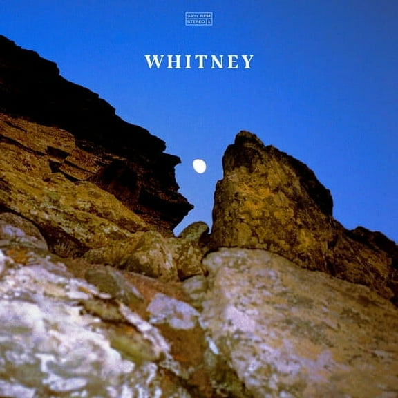 Whitney - Candid - Rock - CD