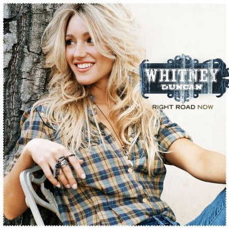Whitney Duncan - Right Road Now - Music & Performance - CD