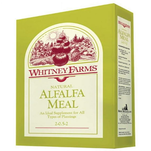 Whitney Farms 109131 3 lbs. Alfalfa Meal