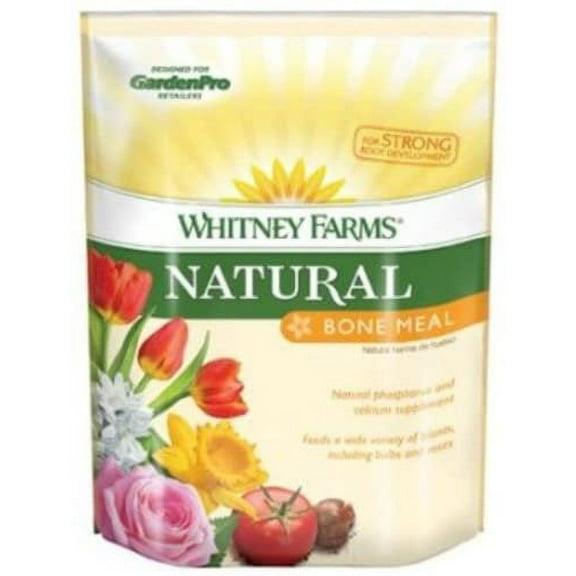 Whitney Farms Blood Meal 12-0-0 Granules 3 Lb.