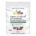 thumbnail image 1 of Whitney Farms Organic & Natural All Purpose Plant Food, For In-Ground or Containers, 4 lb., 1 of 10