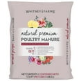 thumbnail image 1 of Whitney Farms Poultry Manure Soil Conditioner Fertilizer, 29.6 lbs, 1 of 3