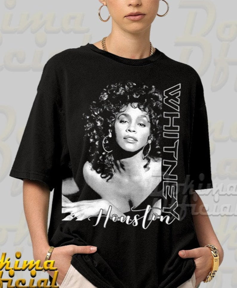 Whitney Houston 90