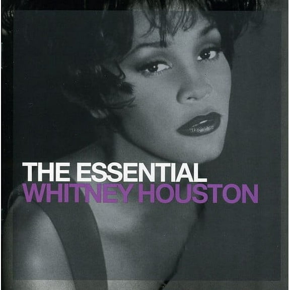 Whitney Houston - Essential Whitney Houston - Music & Performance - CD