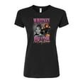 thumbnail image 1 of Whitney Houston - Every Woman - Juniors Fitted Graphic T-Shirt, 1 of 5