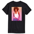 thumbnail image 1 of Whitney Houston -  Short Sleeve Graphic T-Shirt, 1 of 5